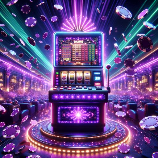 Игровые автоматы в Playdom
