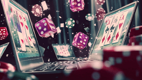 Ввод и вывод денег на casino Vulcan